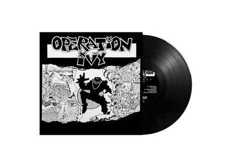 OPERATION IVY - Energy Vinyl - JWrayRecords