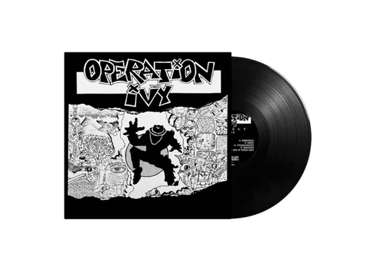 OPERATION IVY - Energy Vinyl - JWrayRecords