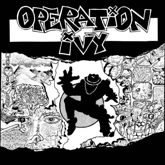 OPERATION IVY - Energy Vinyl - JWrayRecords