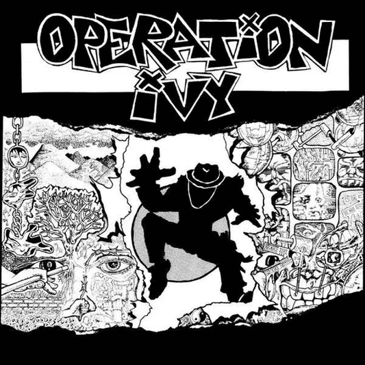 OPERATION IVY - Energy Vinyl - JWrayRecords