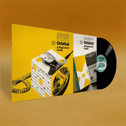 ORBITAL - A Beginner's Guide (Best Of) Vinyl - JWrayRecords