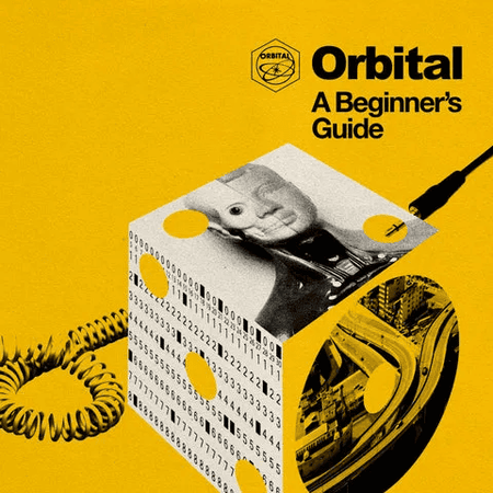 ORBITAL - A Beginner's Guide (Best Of) Vinyl - JWrayRecords