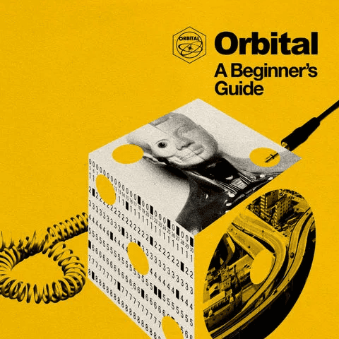 ORBITAL - A Beginner's Guide (Best Of) Vinyl - JWrayRecords