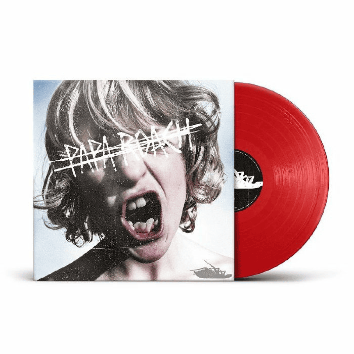 PAPA ROACH - Crooked Teeth Vinyl - JWrayRecords