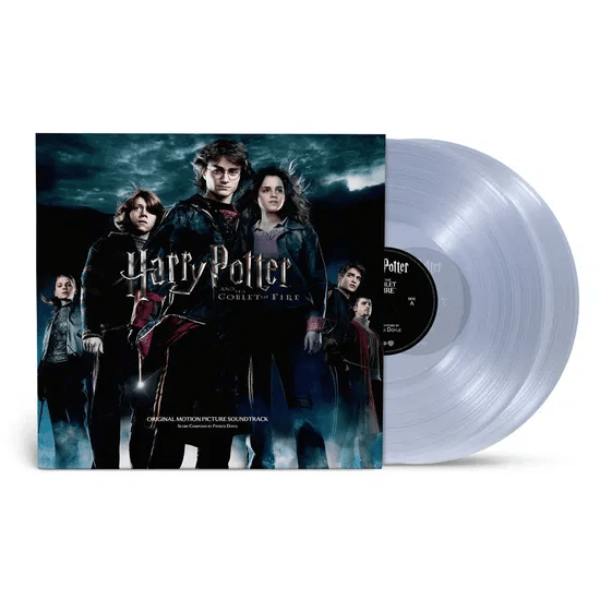 PATRICK DOYLE - Harry Potter And The Goblet Of Fire (OST) RSD25 Vinyl - JWrayRecords