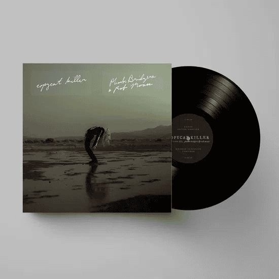 PHOEBE BRIDGERS - Copycat Killer Vinyl - JWrayRecords
