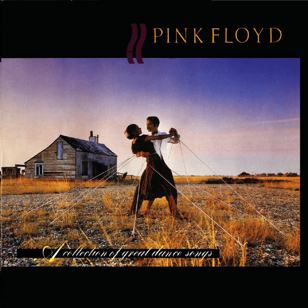 PINK FLOYD - A Collection Of Great Dance Songs (VG+/VG) Vinyl - JWrayRecords