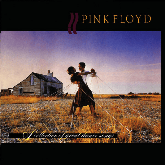 PINK FLOYD - A Collection Of Great Dance Songs (VG+/VG) Vinyl - JWrayRecords