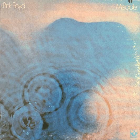 PINK FLOYD - Meddle (VG+/VG) Vinyl - JWrayRecords