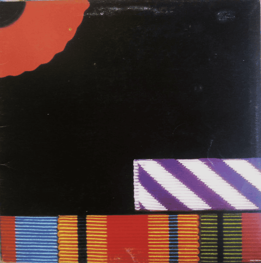 PINK FLOYD - The Final Cut (VG/VG) Vinyl - JWrayRecords
