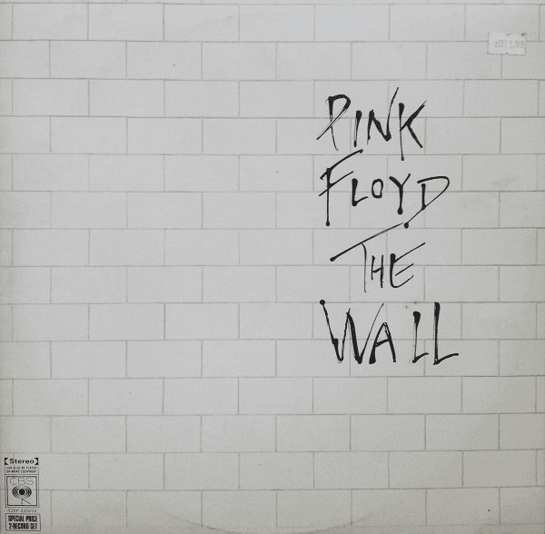 PINK FLOYD - The Wall (VG+/VG) Vinyl - JWrayRecords