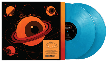 PIXIES - Bossanova / Trompe Le Monde Live RSD25 Vinyl - JWrayRecords