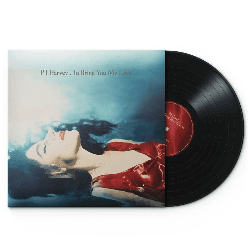 PJ HARVEY - To Bring You My Love Vinyl - JWrayRecords