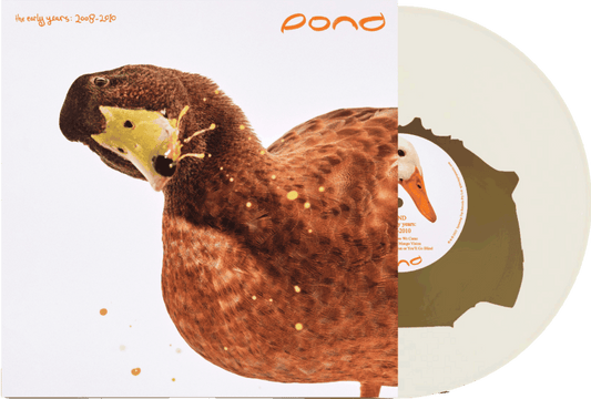 POND - The Early Years 2008 - 2010 RSD25 Vinyl - JWrayRecords