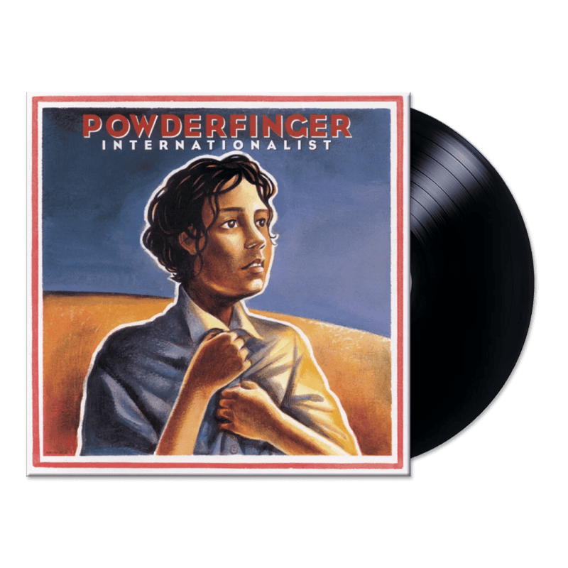 POWDERFINGER - Internationalist Vinyl - JWrayRecords