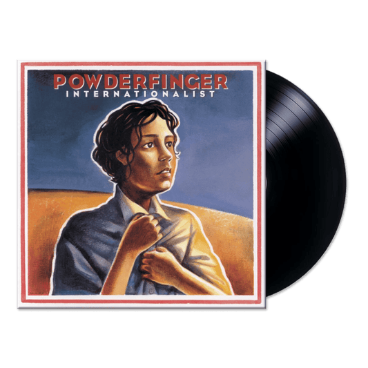POWDERFINGER - Internationalist Vinyl - JWrayRecords