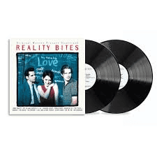 REALITY BITES Original Motion Picture Soundtrack 30th Anniversary Vinyl - JWrayRecords