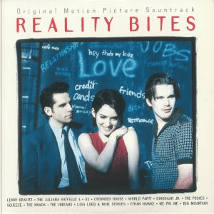REALITY BITES Original Motion Picture Soundtrack 30th Anniversary Vinyl - JWrayRecords