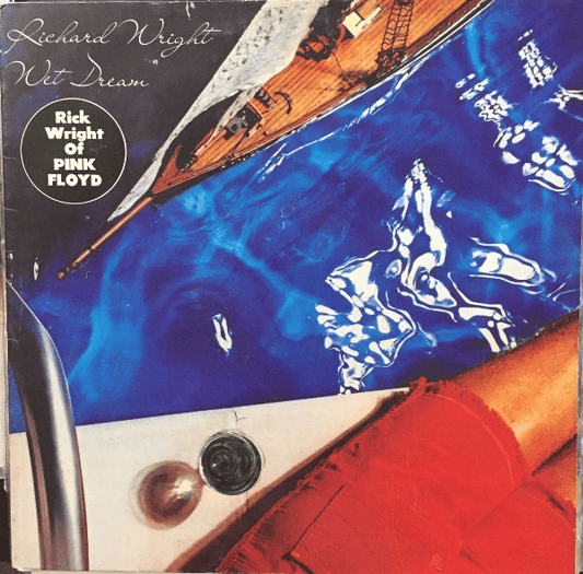 RICHARD WRIGHT - Wet Dream (VG+/VG+) Vinyl - JWrayRecords