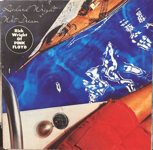 RICHARD WRIGHT - Wet Dream (VG+/VG+) Vinyl - JWrayRecords