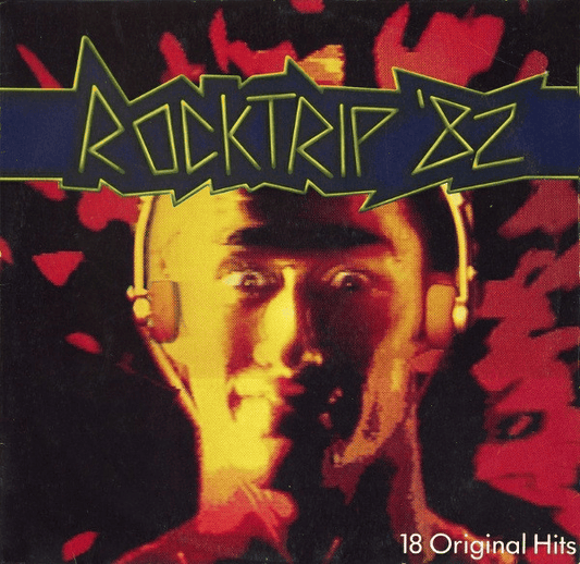 ROCKTRIP '82 (NM/VG+) Vinyl - JWrayRecords