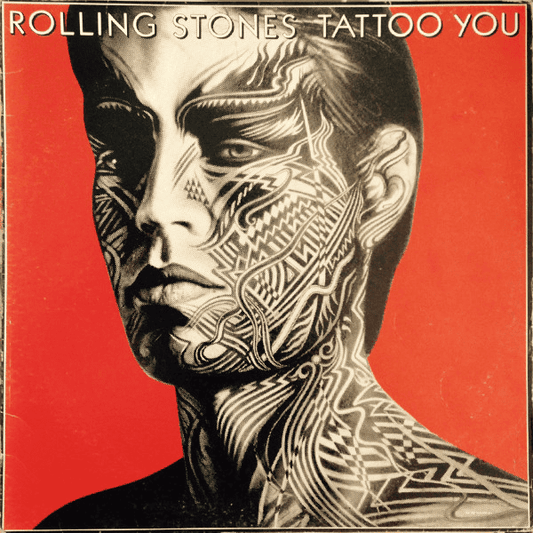 ROLLING STONES - Tattoo You (NM/NM) Vinyl - JWrayRecords