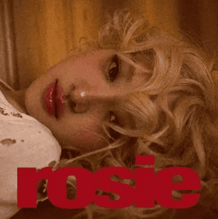 ROSE (BLACKPINK) - Rosie Vinyl - JWrayRecords