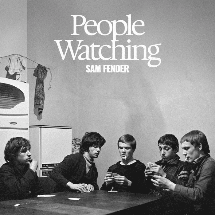 SAM FENDER - People Watching Vinyl - JWrayRecords