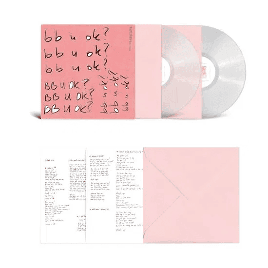 SAN HOLO - bb u ok? Vinyl - JWrayRecords