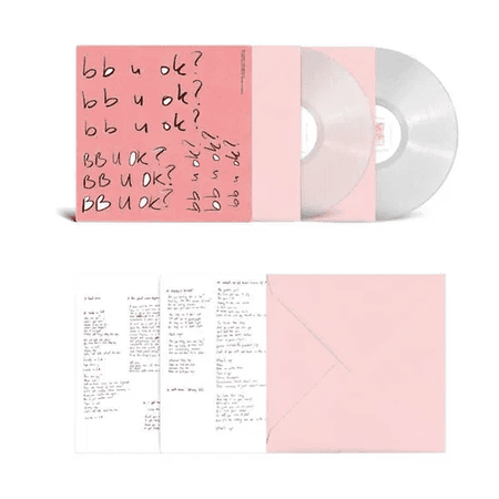 SAN HOLO - bb u ok? Vinyl - JWrayRecords