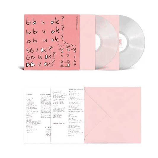 SAN HOLO - bb u ok? Vinyl - JWrayRecords