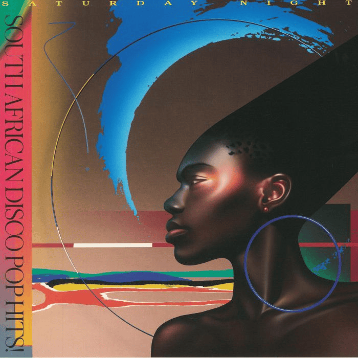 SATURDAY NIGHT: South African Disco Pop Hits 1981 To 1987 Vinyl - JWrayRecords
