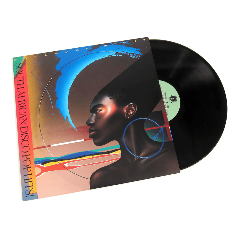 SATURDAY NIGHT: South African Disco Pop Hits 1981 To 1987 Vinyl - JWrayRecords