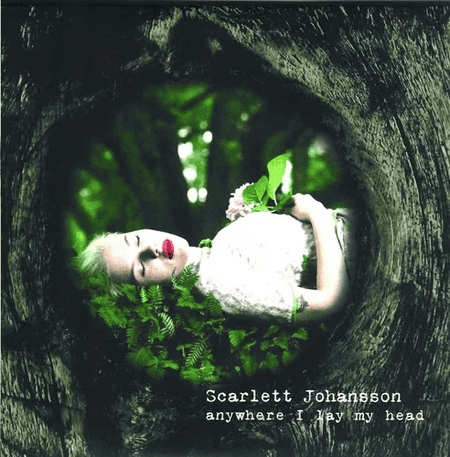 SCARLETT JOHANSSON - Anywhere I Lay My Head Vinyl - JWrayRecords