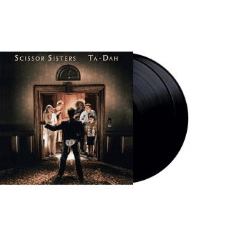 SCISSOR SISTERS - Ta - Dah Vinyl - JWrayRecords