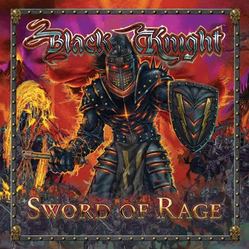 SCOTT IAN - Black Knight Sword Of Rage: Pinball Soundtrack RSD25 Vinyl - JWrayRecords