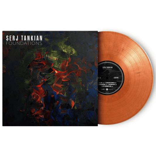 SERJ TANKIAN - Foundations Vinyl - JWrayRecords