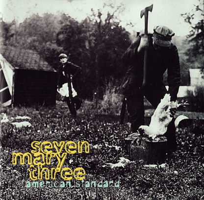 SEVEN MARY THREE - American Standard Vinyl - JWrayRecords