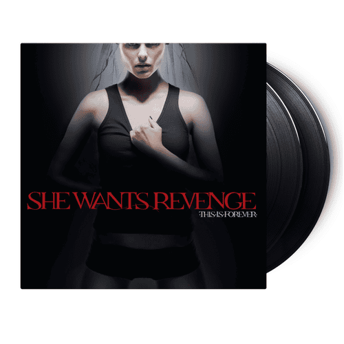 SHE WANTS REVENGE - This Is Forever Vinyl - JWrayRecords