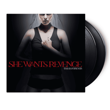 SHE WANTS REVENGE - This Is Forever Vinyl - JWrayRecords
