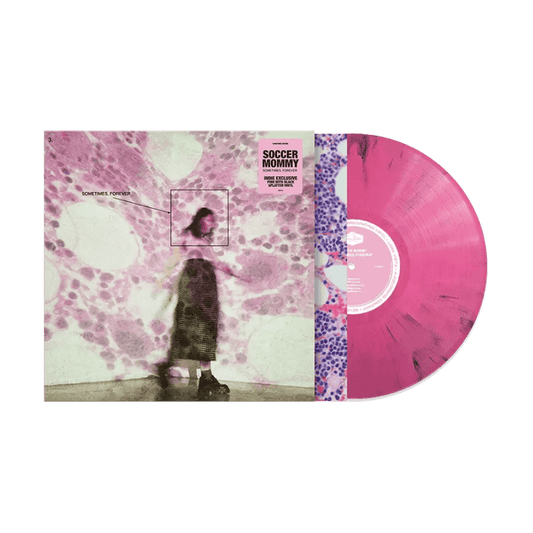SOCCER MOMMY - Sometimes, Forever Vinyl - JWrayRecords