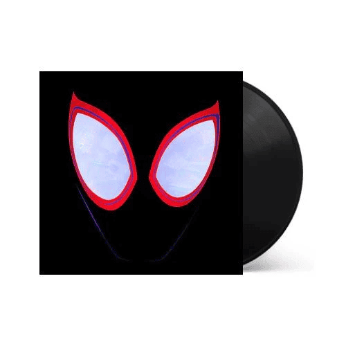 SPIDER - MAN: Into The Spider - Verse Soundtrack Vinyl - JWrayRecords