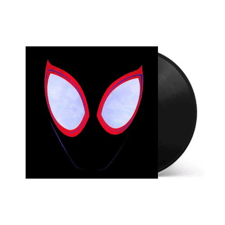 SPIDER - MAN: Into The Spider - Verse Soundtrack Vinyl - JWrayRecords