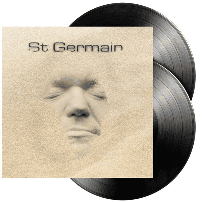 ST GERMAIN - St Germain Vinyl - JWrayRecords