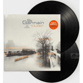 ST GERMAIN - Tourist Vinyl - JWrayRecords