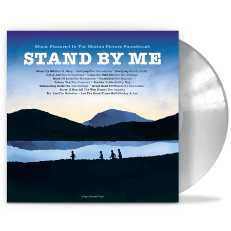 STAND BY ME Original Soundtrack Vinyl - JWrayRecords