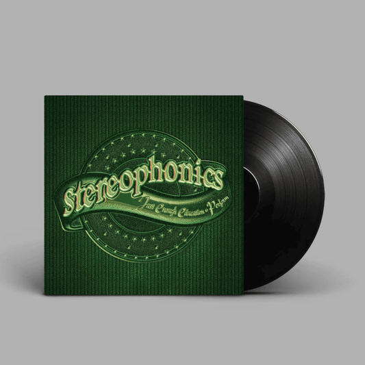 STEREOPHONICS - Just Enough Education To Perform Vinyl - JWrayRecords