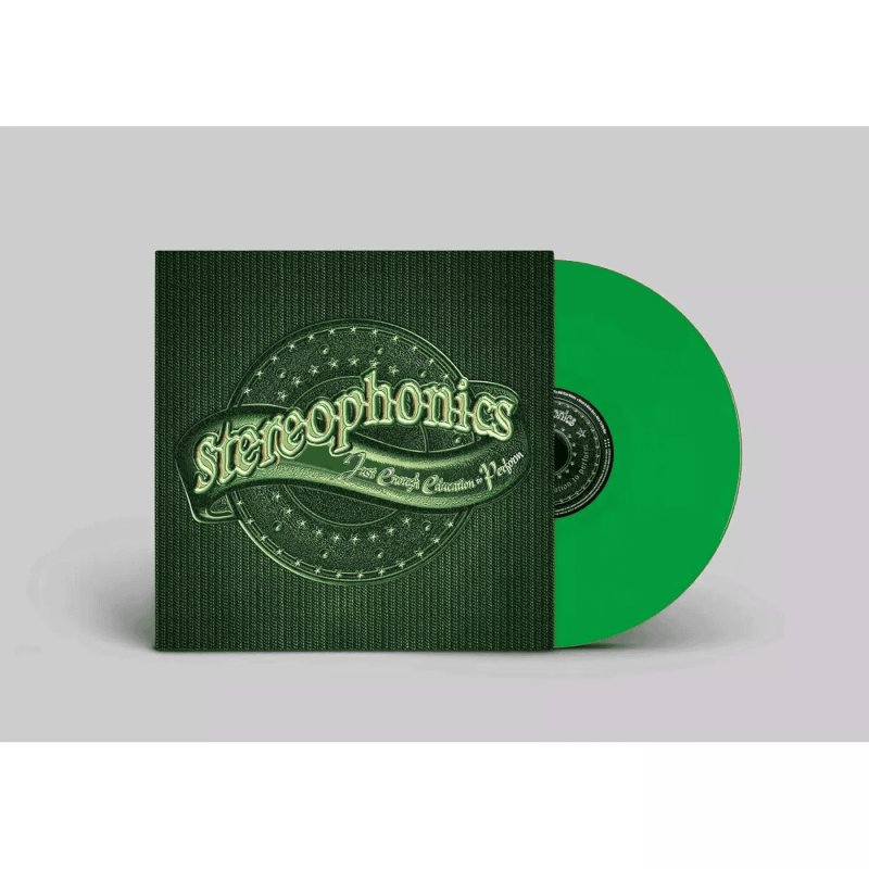 STEREOPHONICS - Just Enough Education To Perform Vinyl - JWrayRecords
