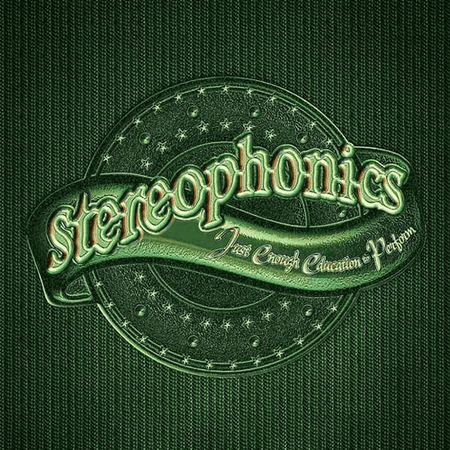 STEREOPHONICS - Just Enough Education To Perform Vinyl - JWrayRecords