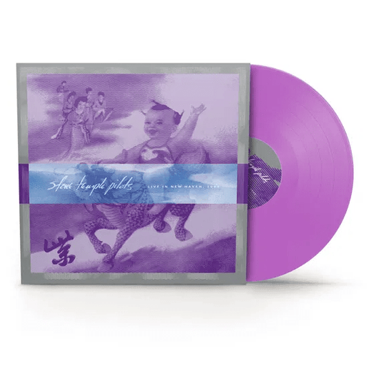 STONE TEMPLE PILOTS - Live In New Haven 1994 RSD25 Vinyl - JWrayRecords